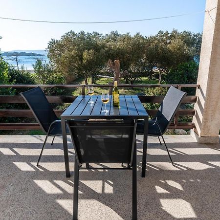 Beachfront Apartment Lostura Turanj Exterior photo