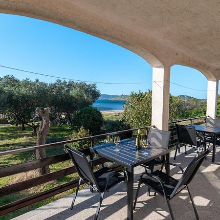 Beachfront Apartment Lostura Turanj Exterior photo